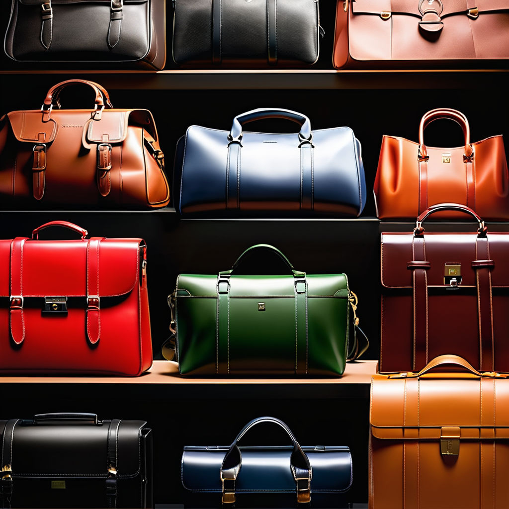 Фото Сонник видеть много сумок #4