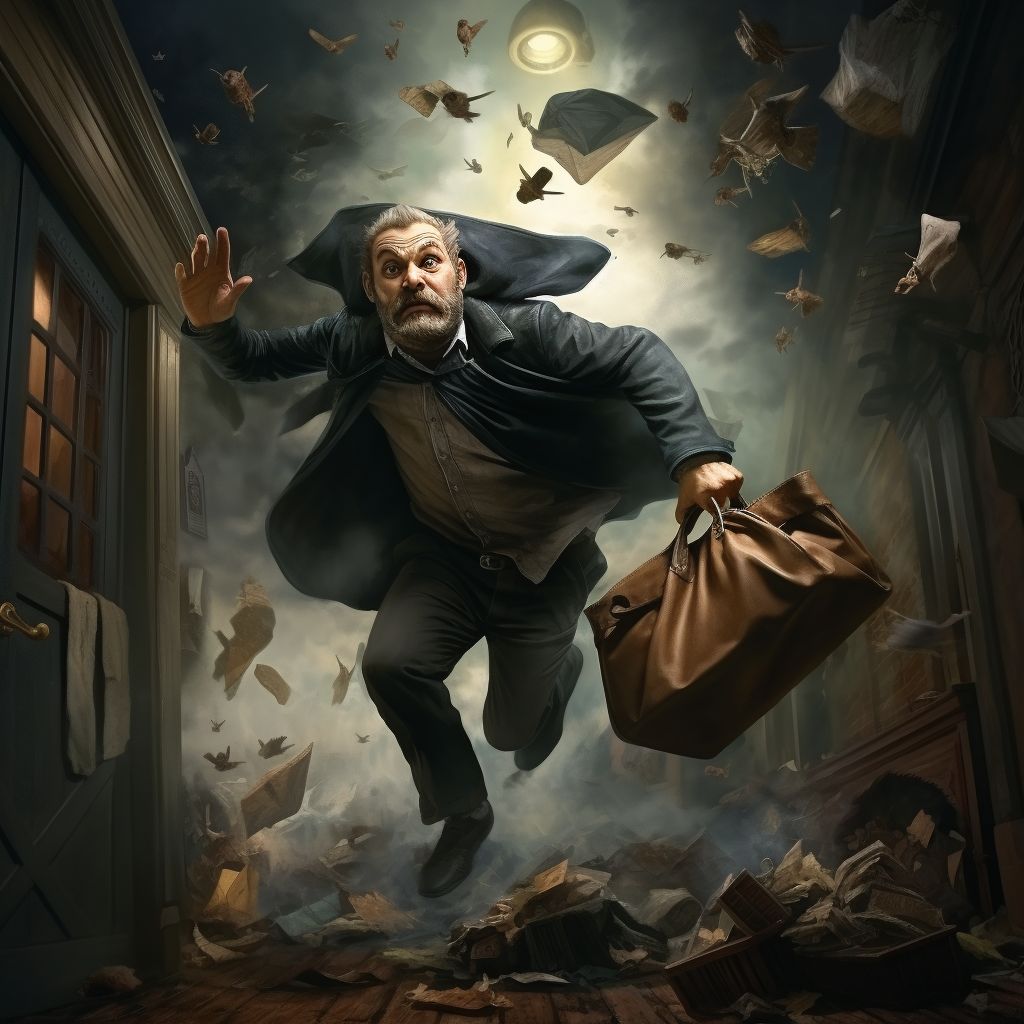 Фото Сонник кража сумки #5