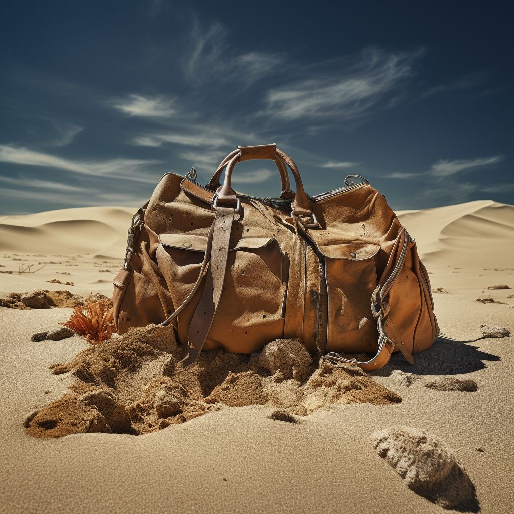 Фото Сонник искать сумку во сне #4