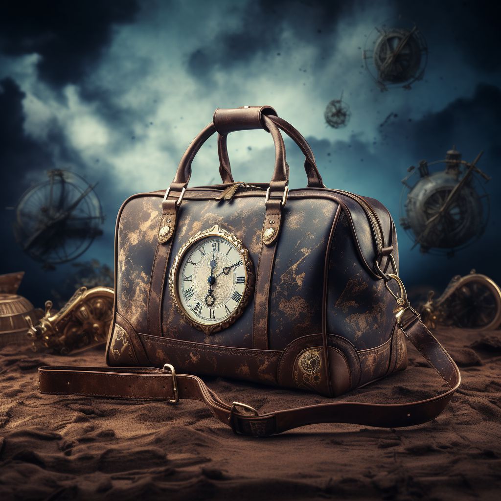 Фото Сонник старая сумка #2