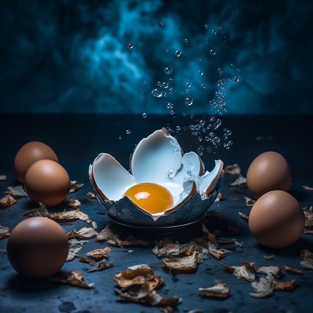 Фото Сонник что означают яйца