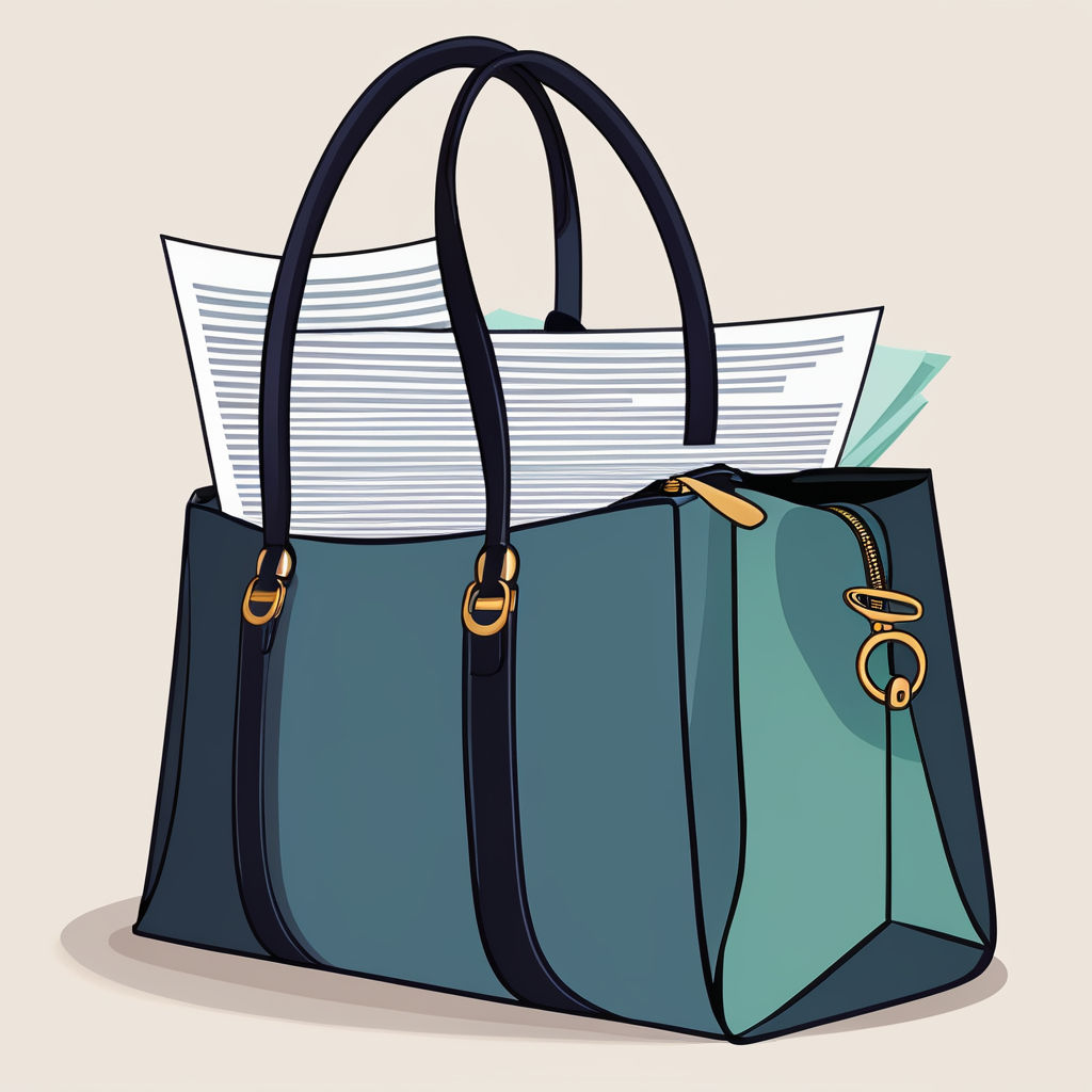 Фото Сонник украли сумку с документами #3