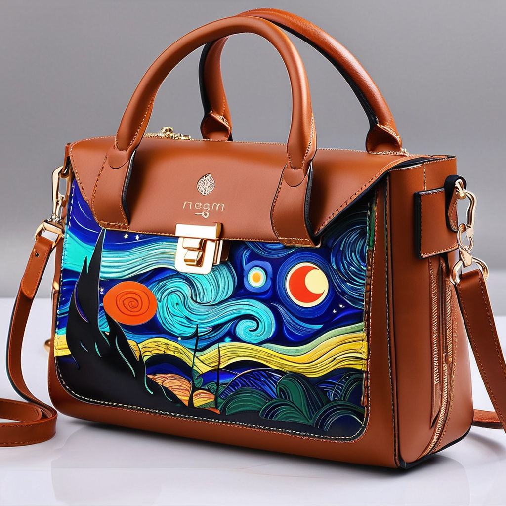 Фото Сонник кожаная сумка