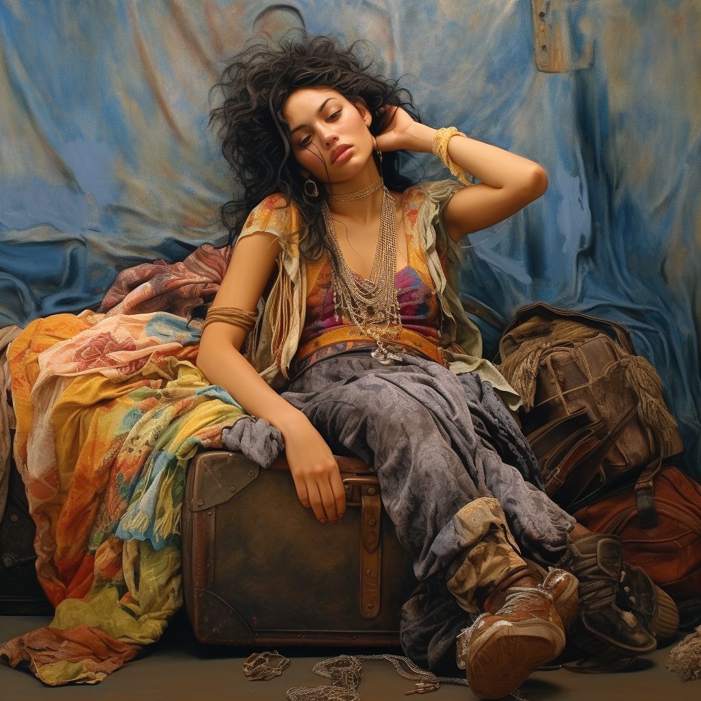 Фото Сонник толкование снов украли сумку цыгане #3