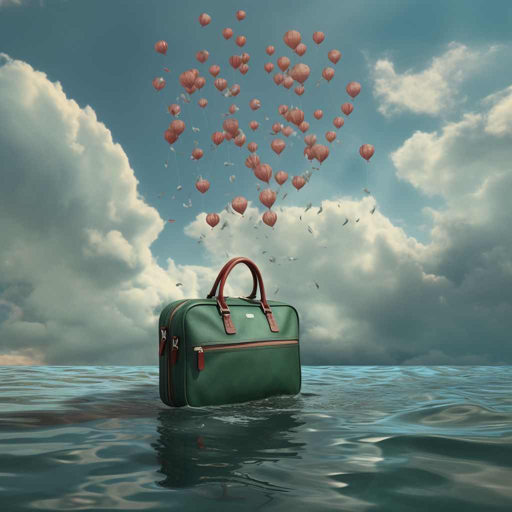 Фото Сонник пропала сумка #4