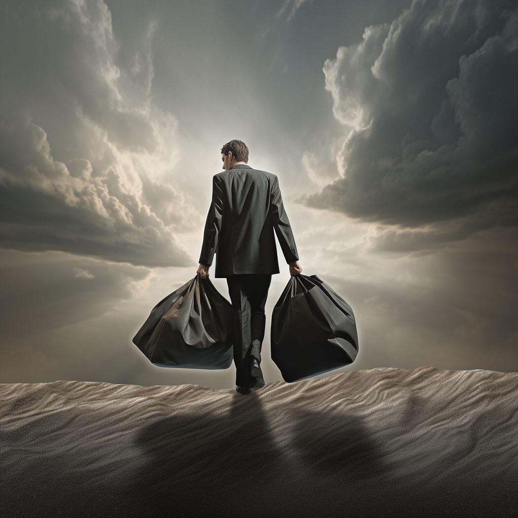 Фото Сонник помогать нести сумки