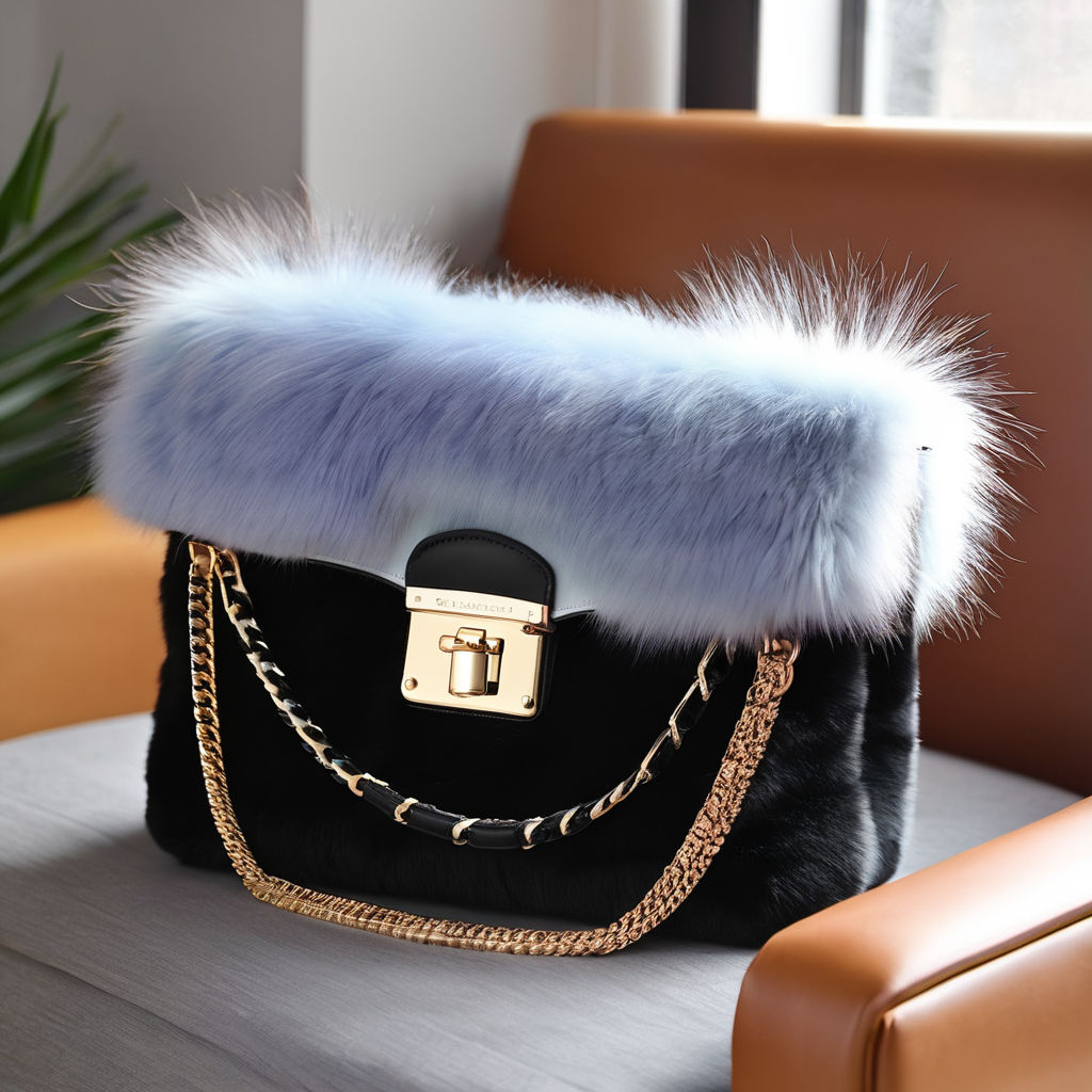 Фото Сонник сумка из меха #4