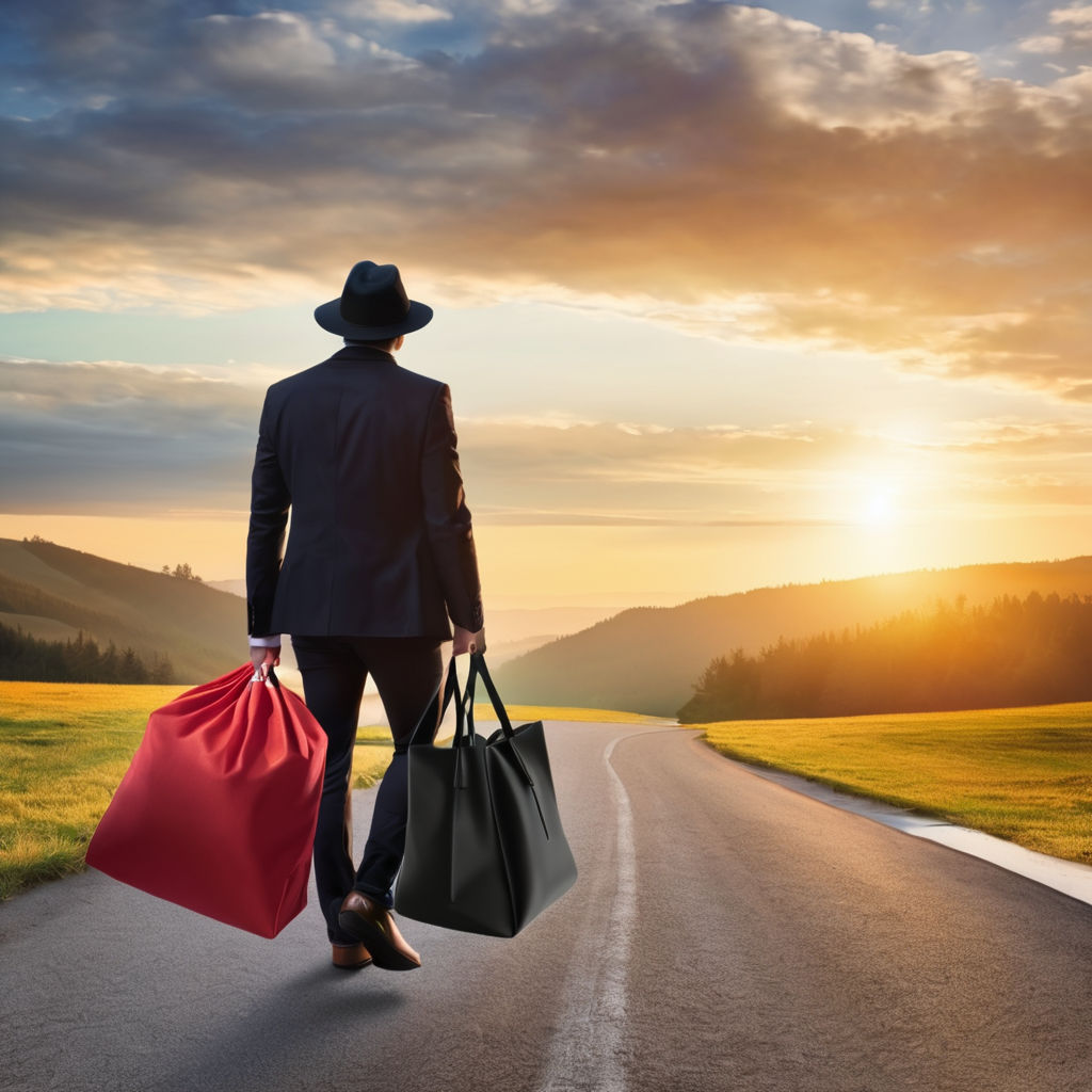 Фото Сонник отнимать сумку #4