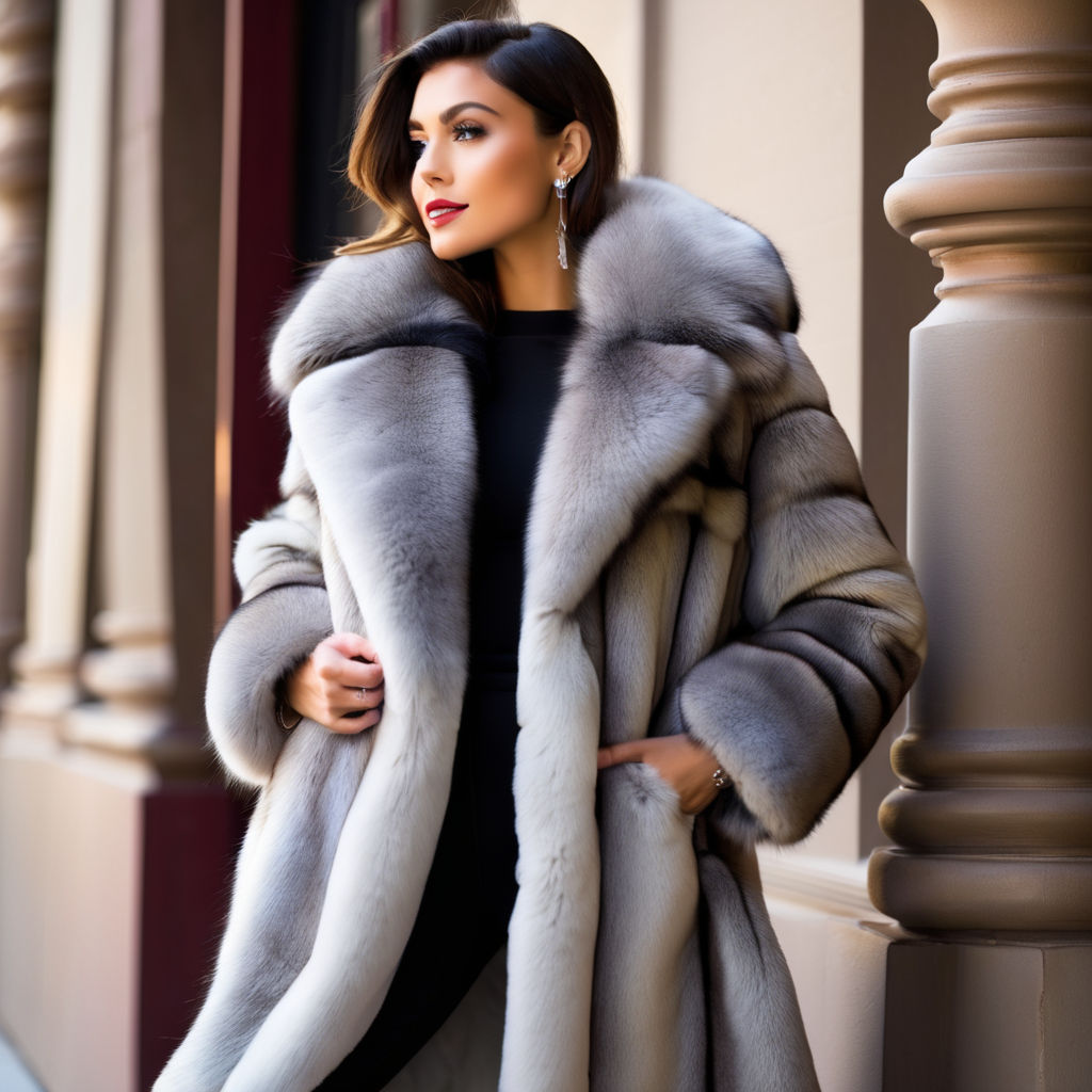 Фото Сонник видеть шубу на другом #3