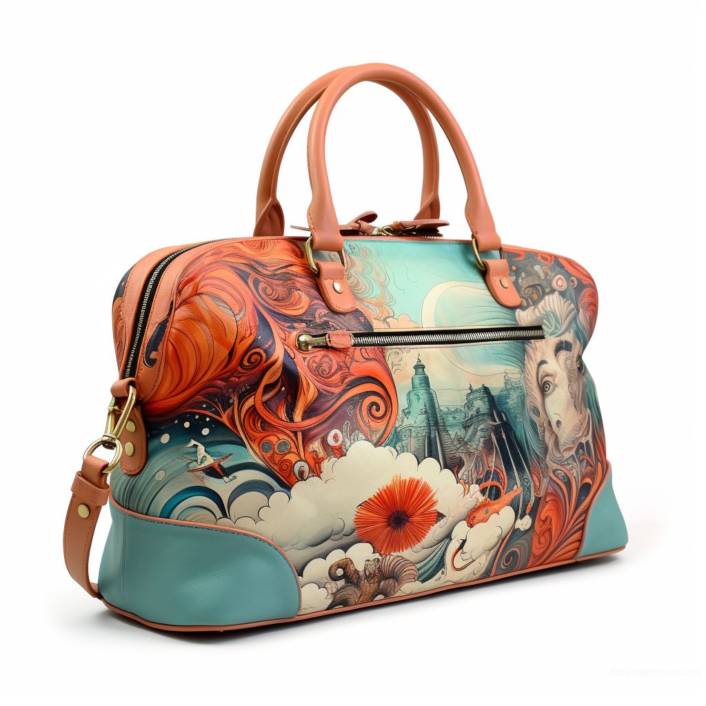 Фото Сонник сумка женская #2