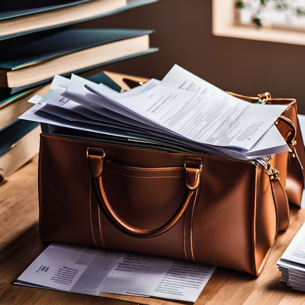 Фото Сонник украли сумку с документами #5