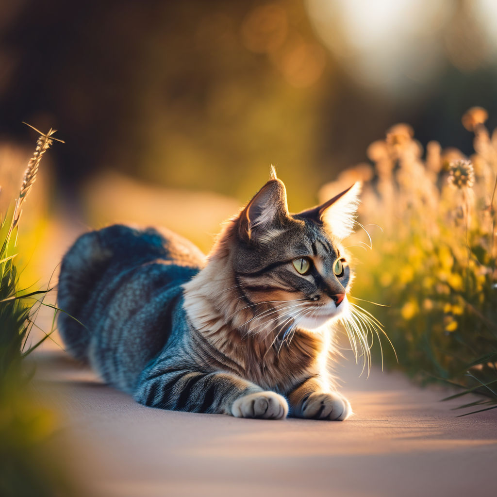 Фото Сонник кошка убежала