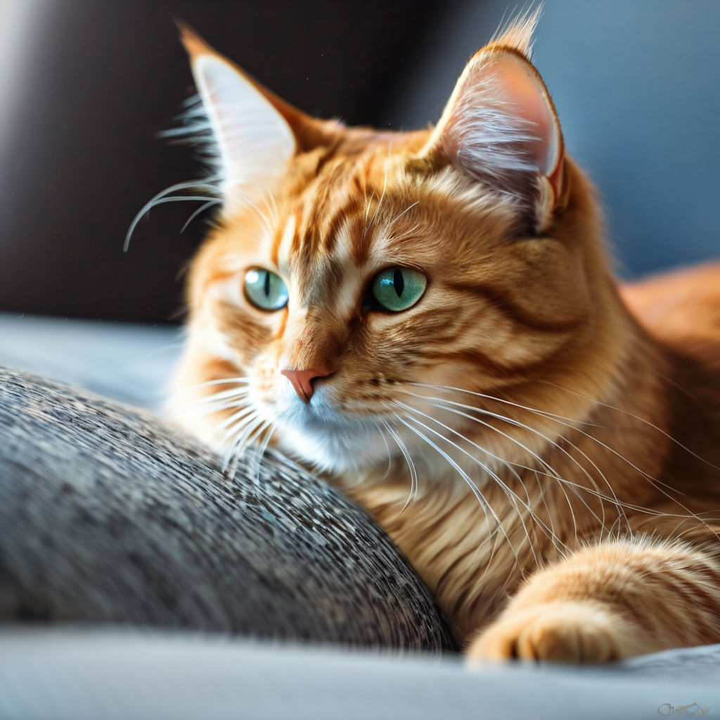 Фото Сонник цветкова кошка