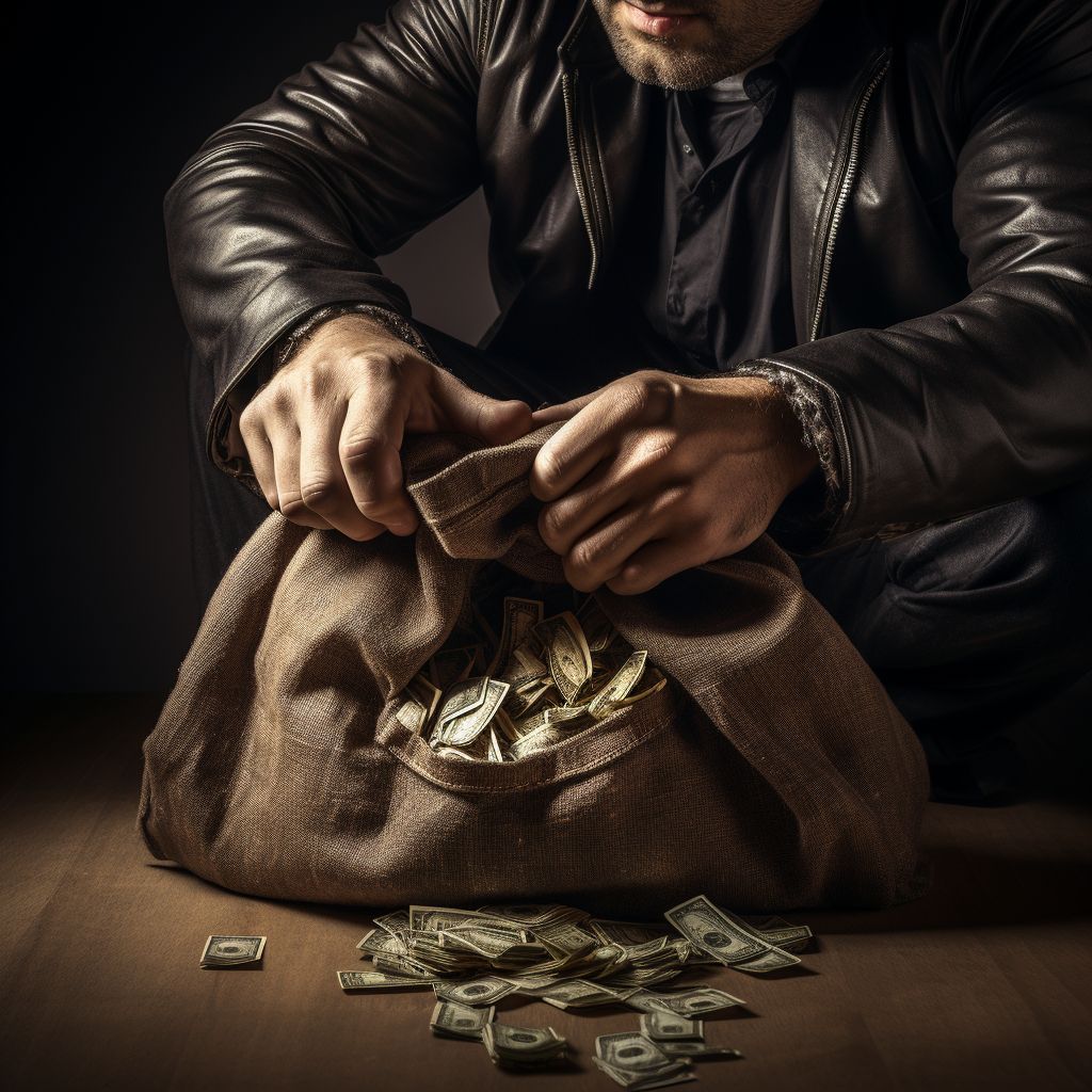 Фото Сонник кража денег из сумки #2