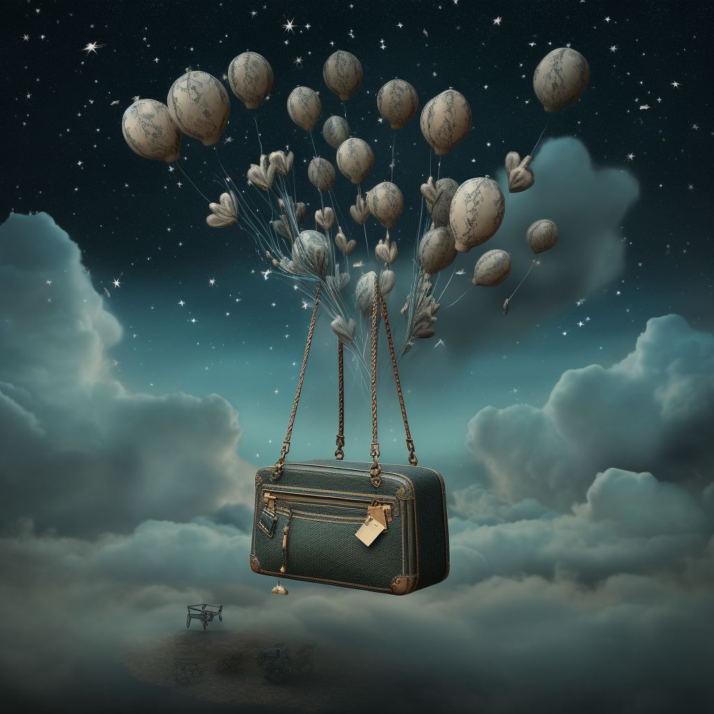 Фото Сонник пропала сумка #2