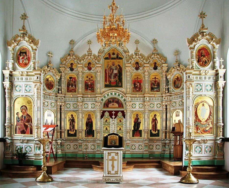 Фото Сонник украли икону #3