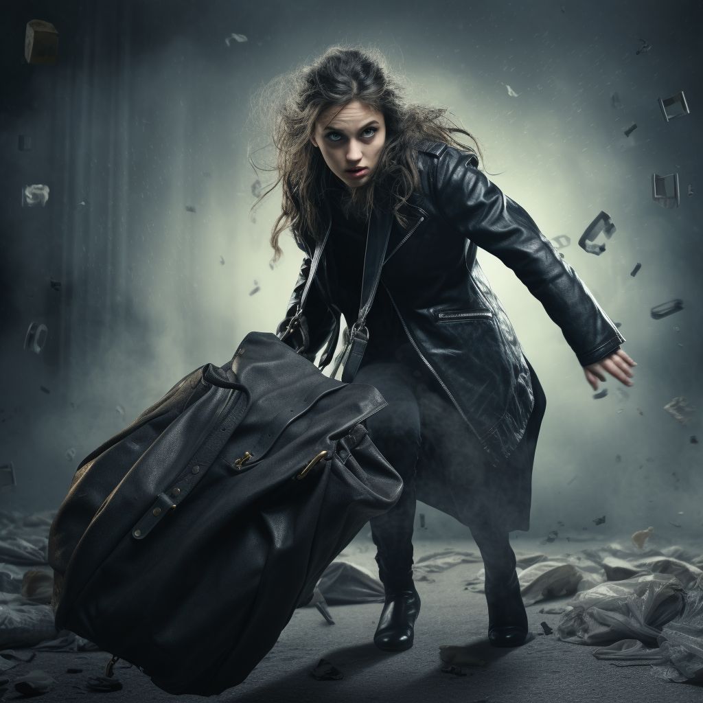 Фото Сонник кража сумки #4