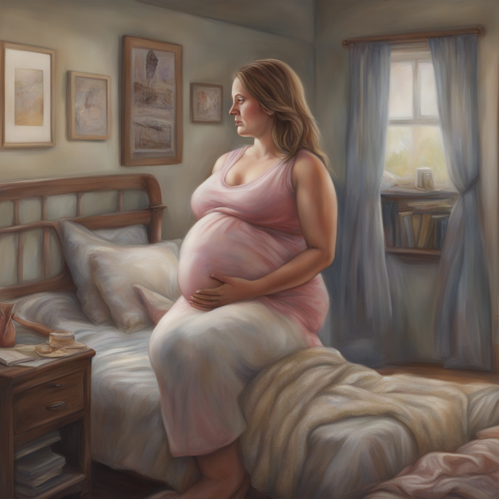 Фото Сонник видеть беременную знакомую