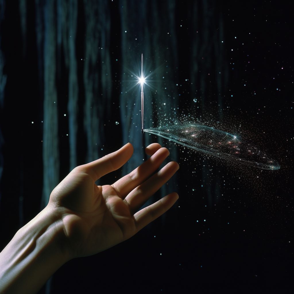 Фото Сонник игла в пальце