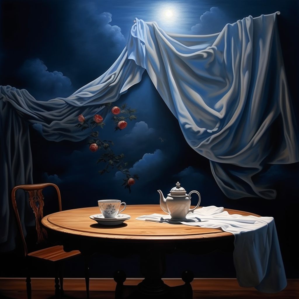 Фото Сонник вытирать со стола тряпкой #3