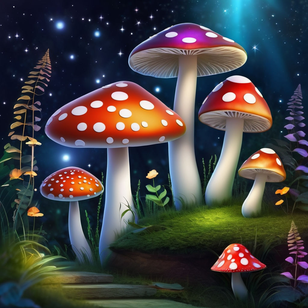 Фото Сонник толкование снов грибы