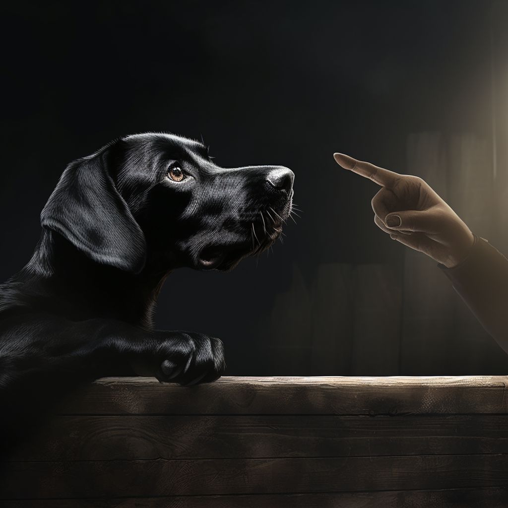 Фото Сонник собака укусила за палец