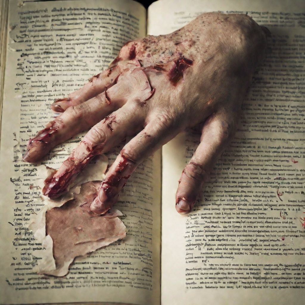 Фото Рана на пальце сонник