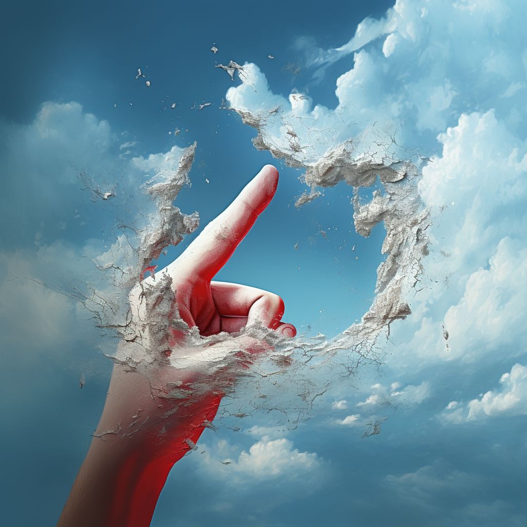 Фото Сонник оторвало палец