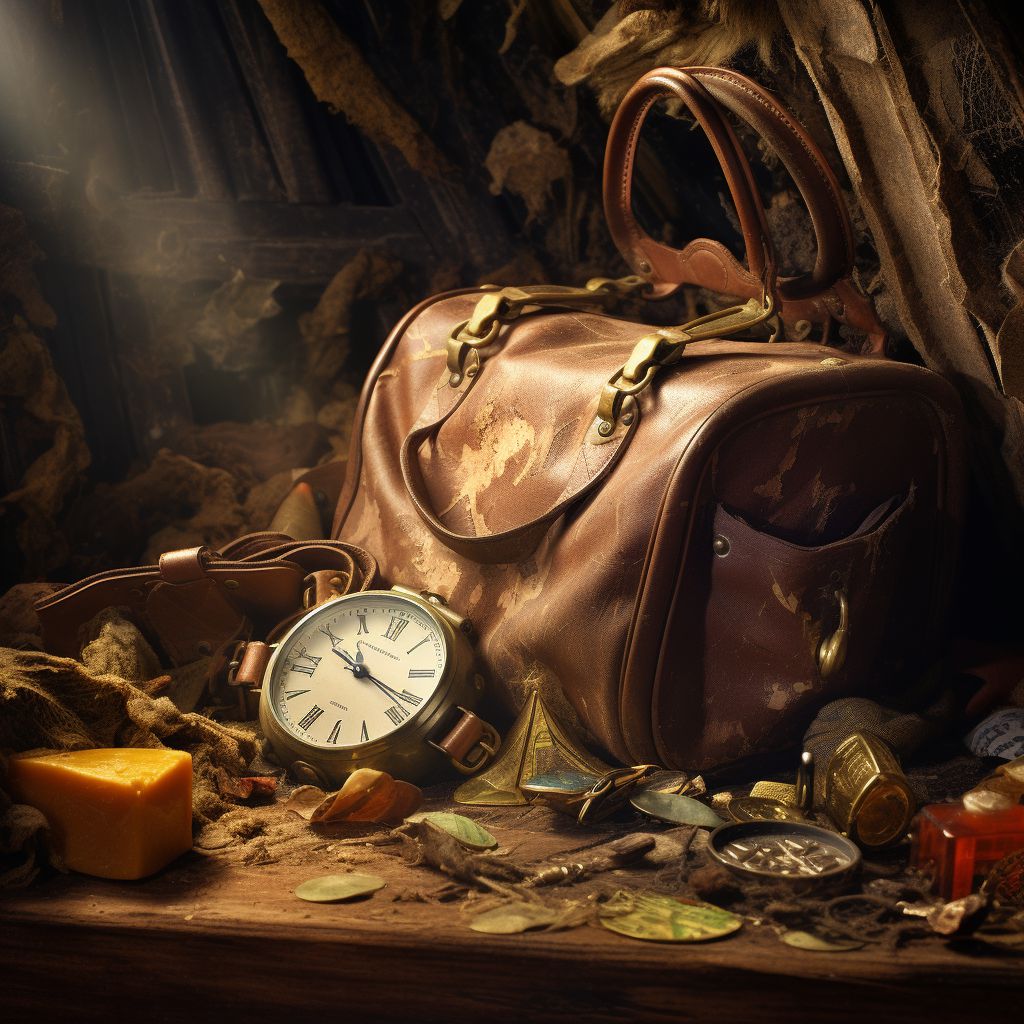 Фото Сонник украли сумку с вещами #3