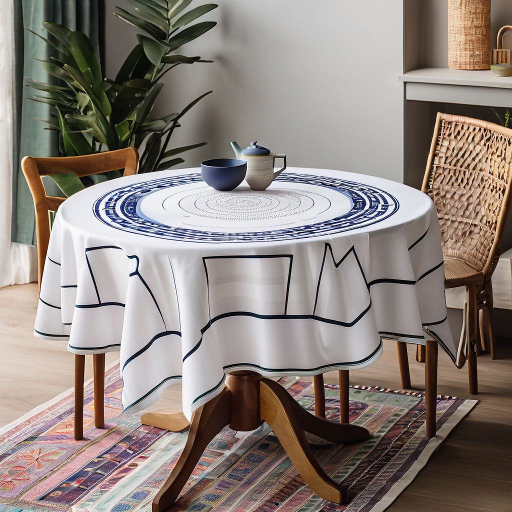 Фото Сонник стол со скатертью #2