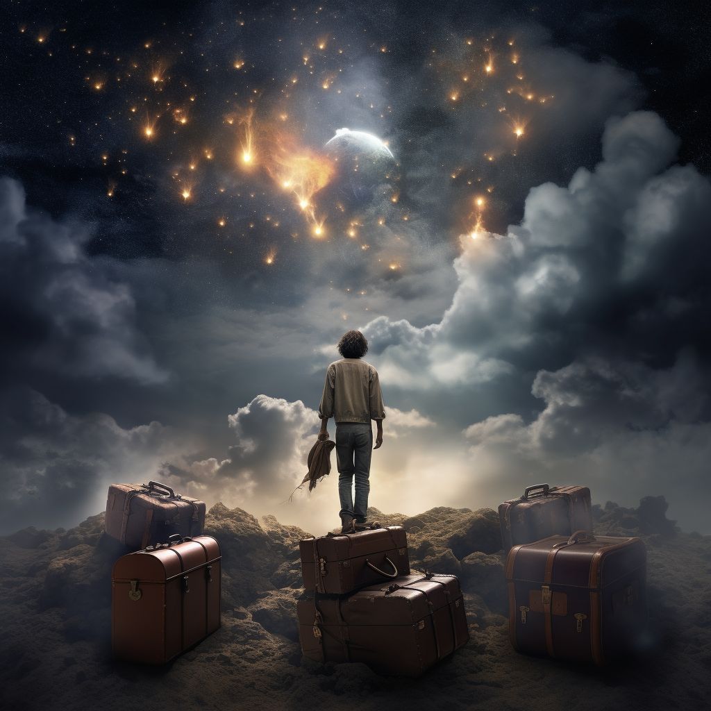 Фото Сонник искать сумку во сне #5