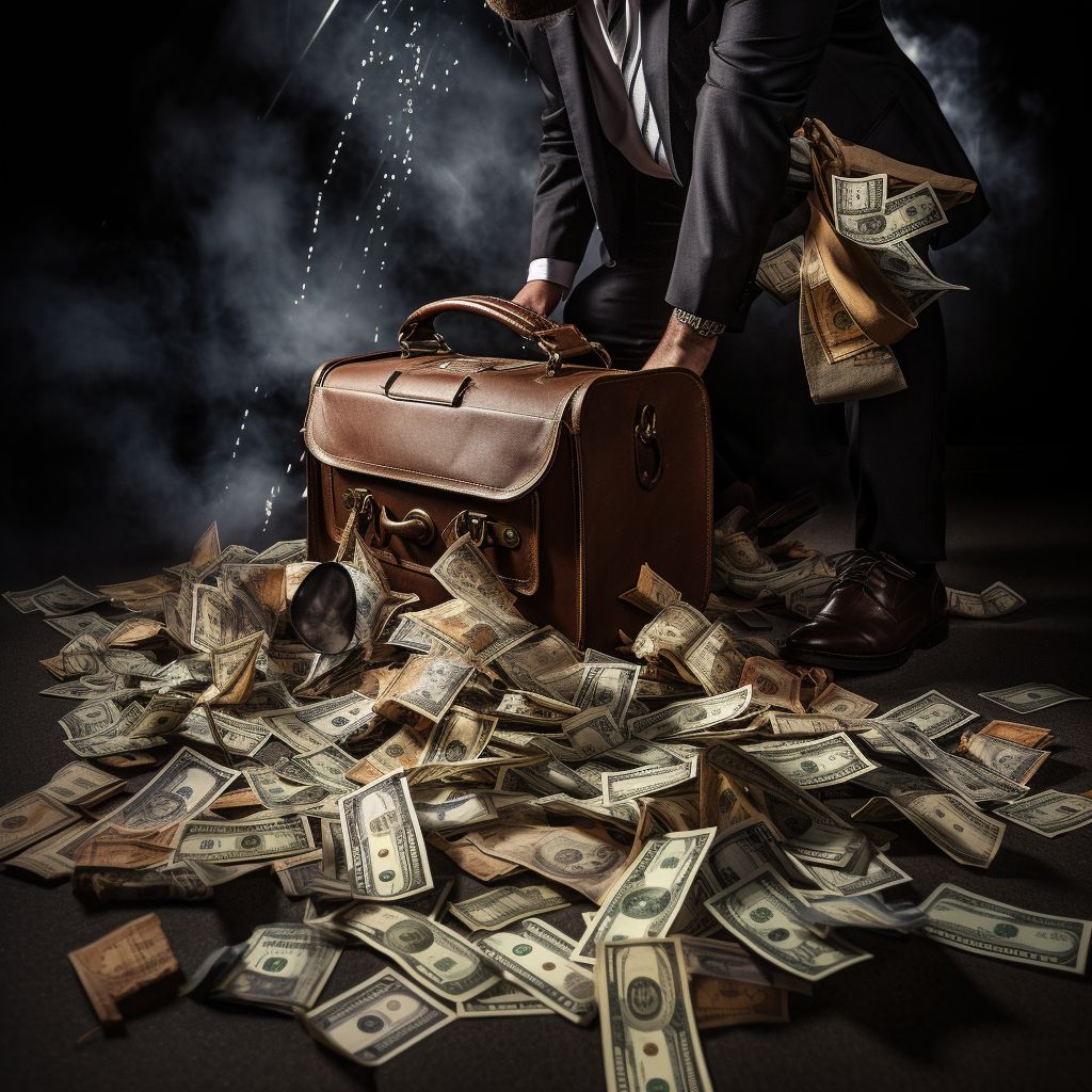 Фото Сонник кража сумки с деньгами и документами #4