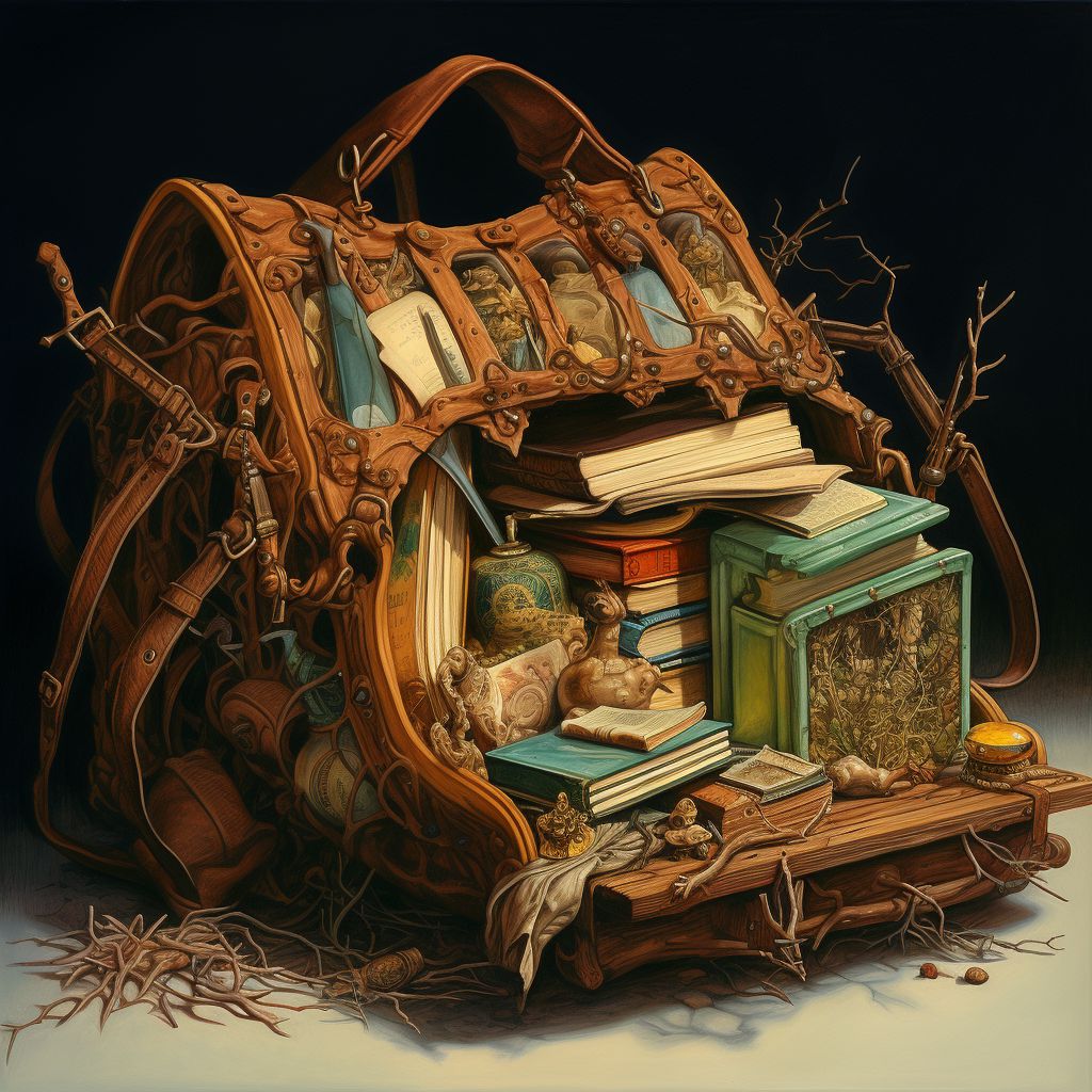 Фото Сонник миллера украли сумку #6