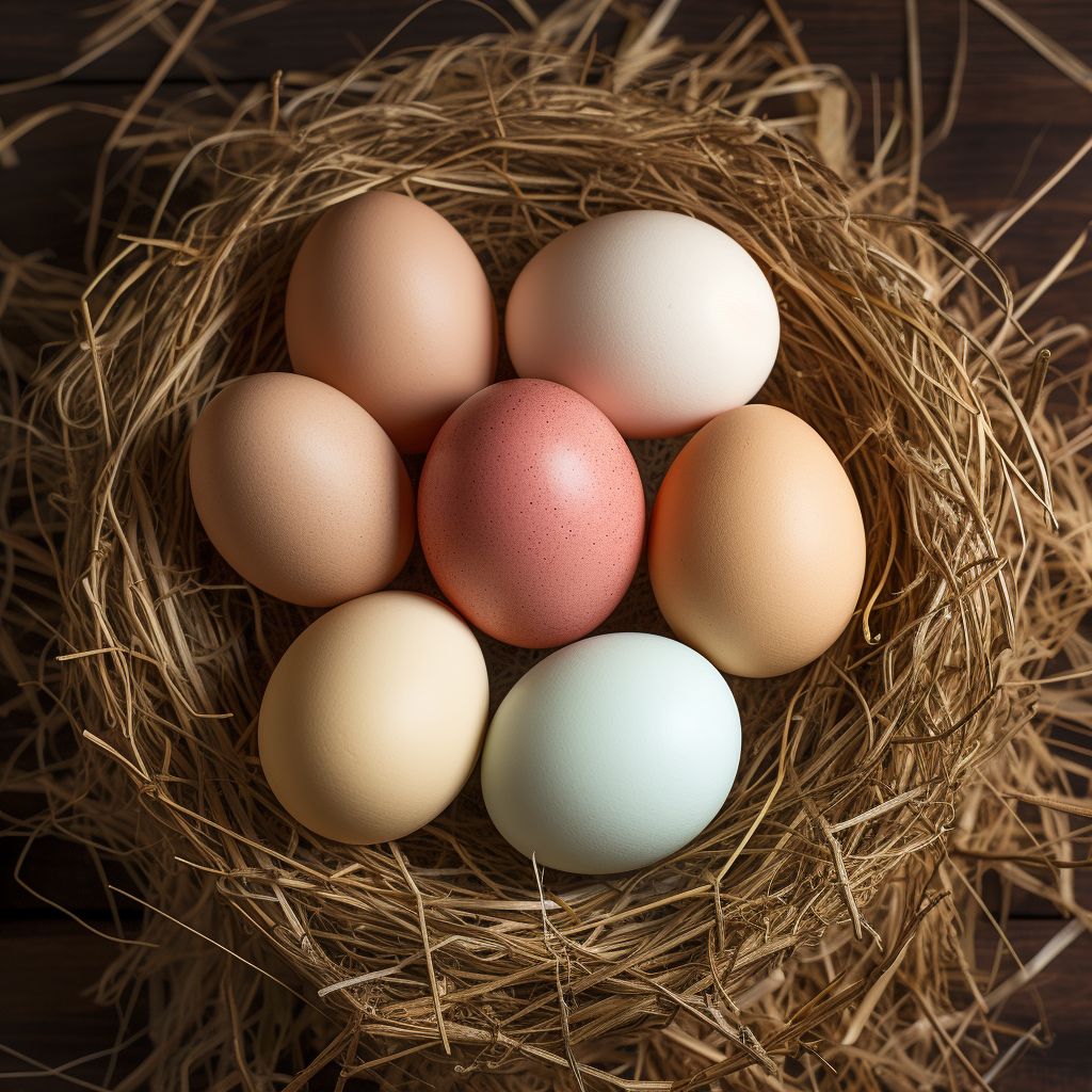 Фото Сонник что означают яйца #3