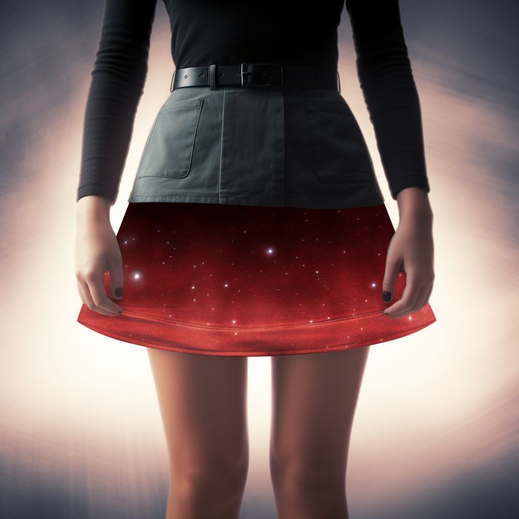 Фото Сонник что означает девушка в мини юбке