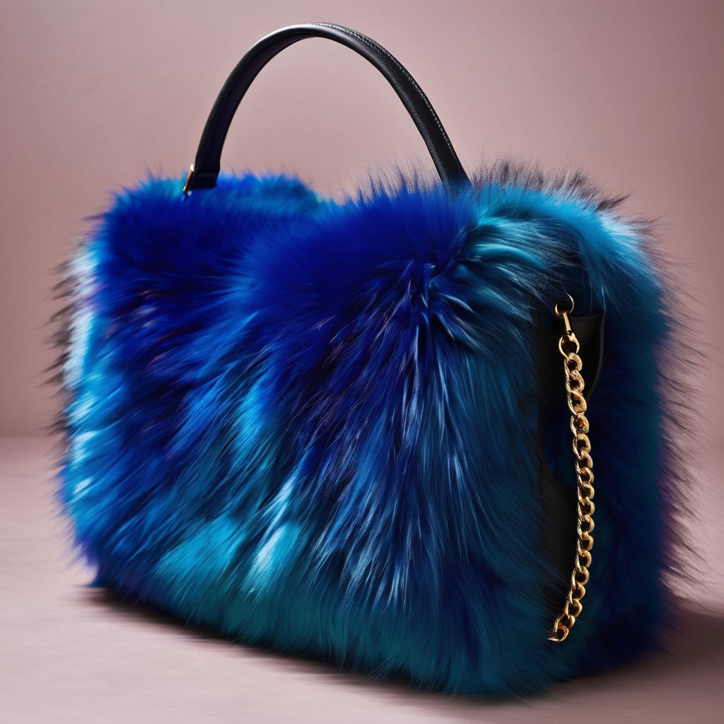 Фото Сонник сумка из меха #2