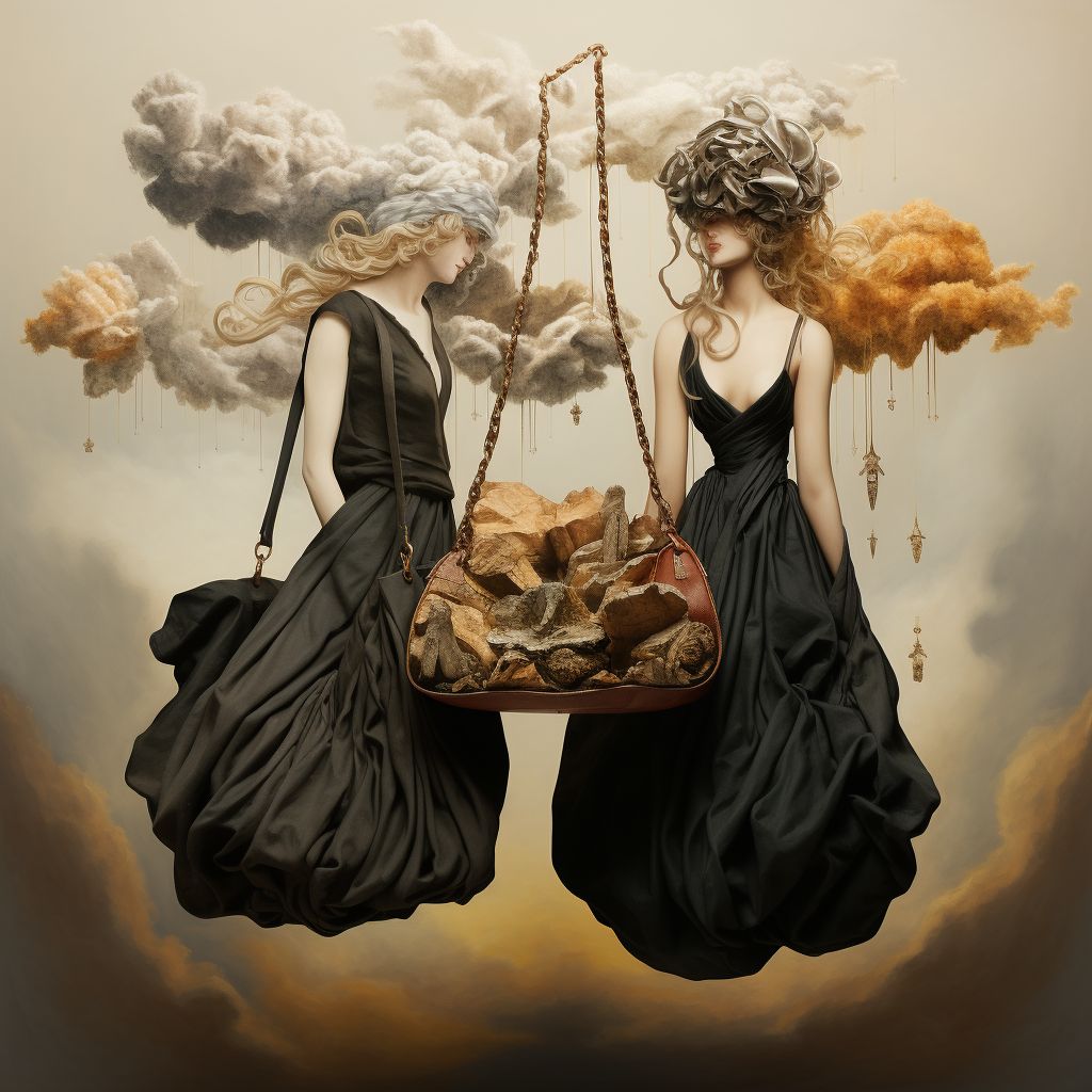 Фото Сонник две сумки #2