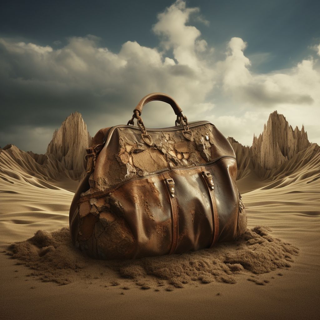 Фото Сонник искать сумку #3