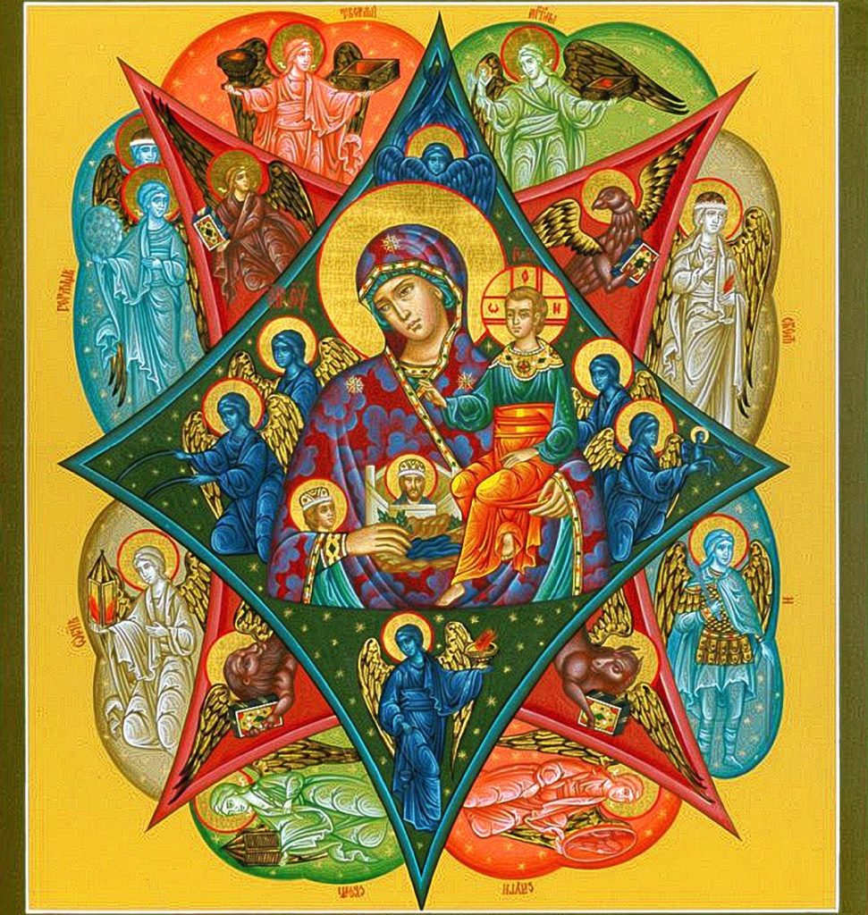 Фото Сонник украли икону #6