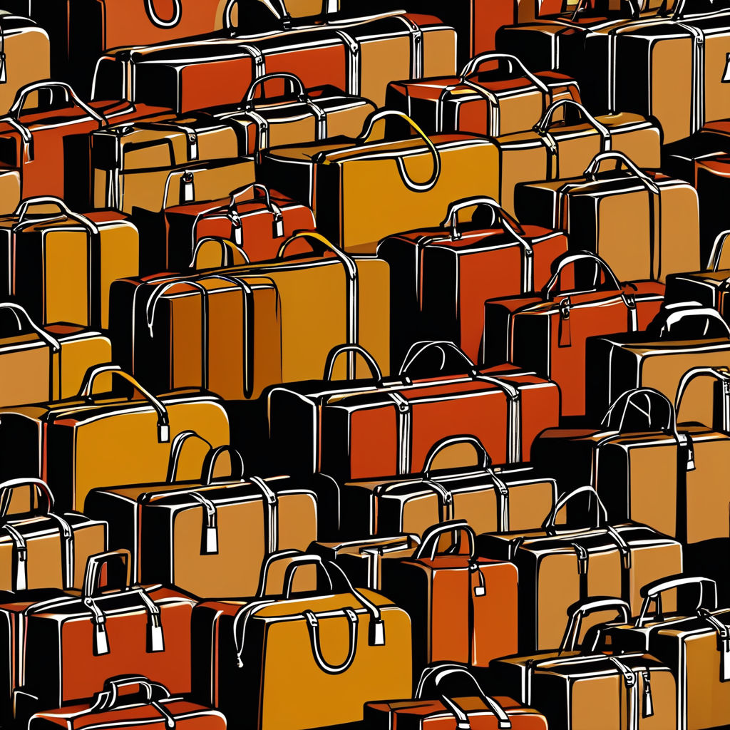 Фото Сонник видеть много сумок #3