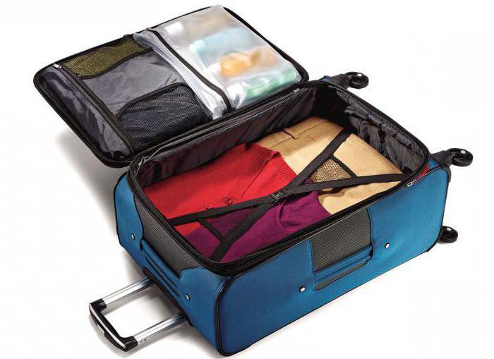 Фото Сонник дорожная сумка с вещами #5