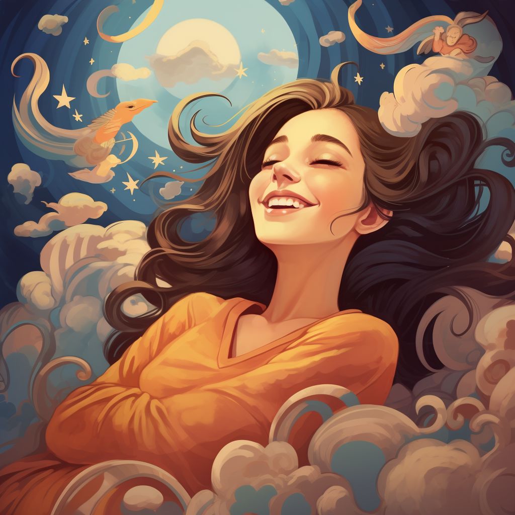 Фото Сонник знакомый улыбается