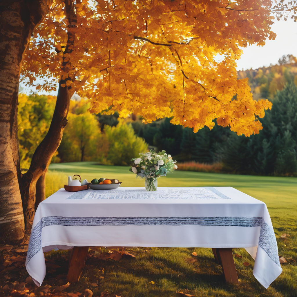 Фото Сонник стол со скатертью #3