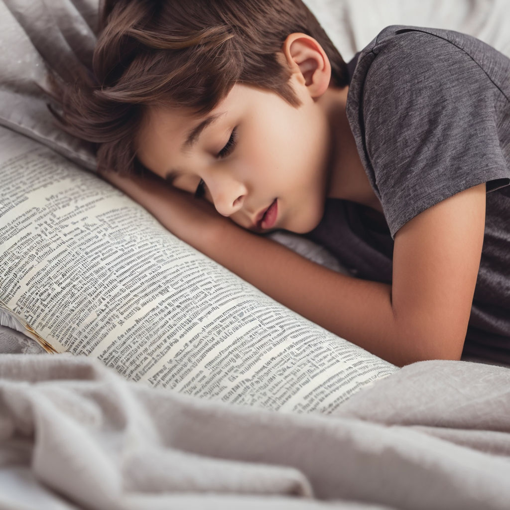 Фото Сонник пропал сын