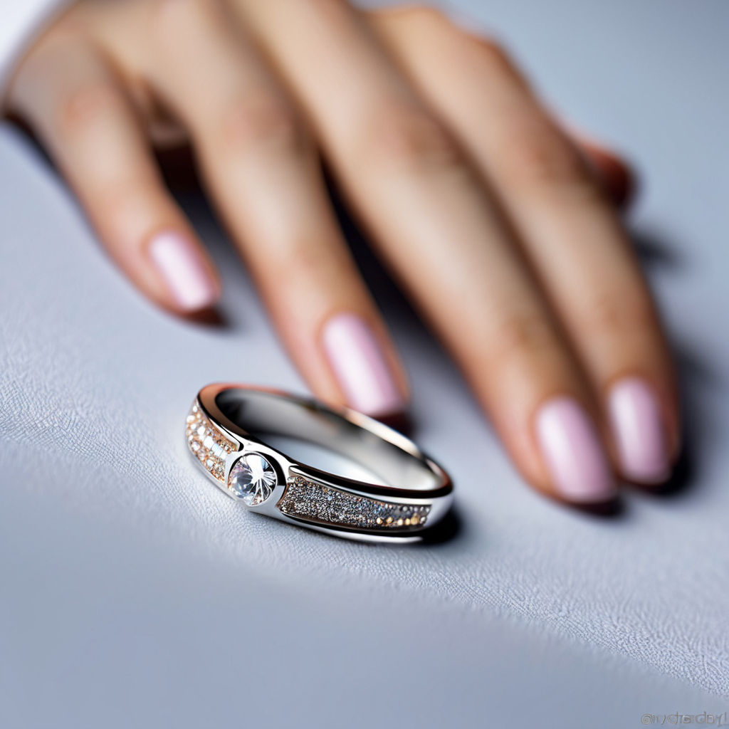 Фото Сонник сломанный безымянный палец на руке