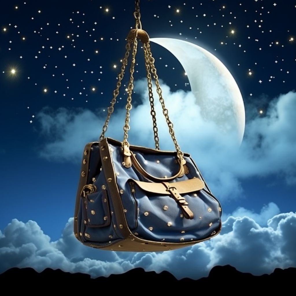 Фото Сонник толкование снов к чему снится сумка #6