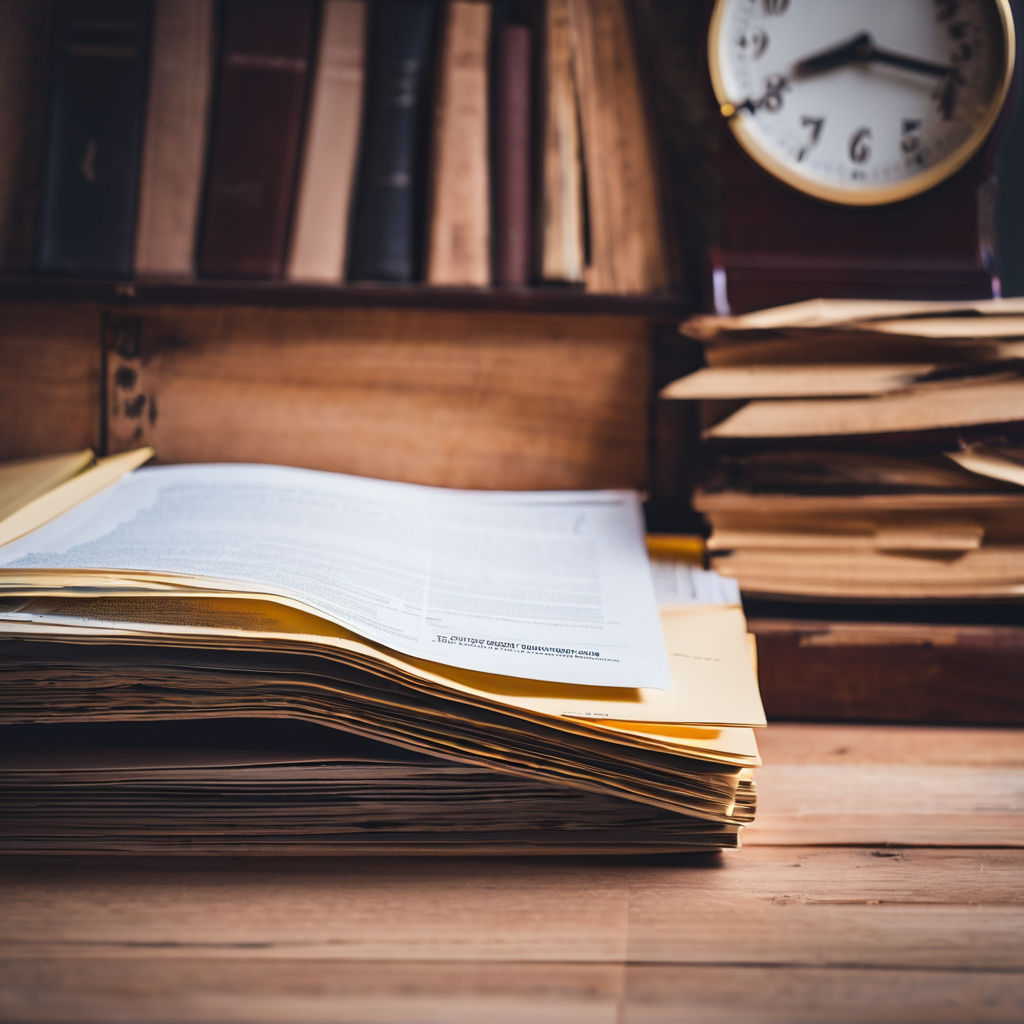 Фото Сонник потерять документы во сне