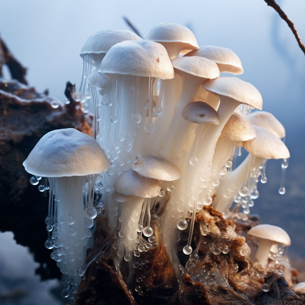 Фото Сонник грибы солить