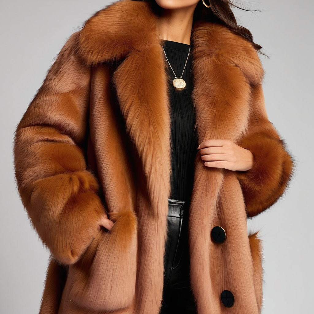 Фото Сонник шуба длинная #4