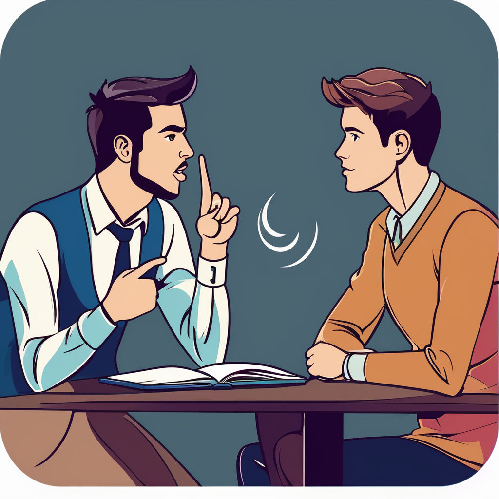 Фото Сонник ругаться со знакомой